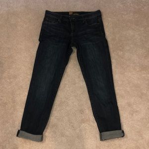 Kut from the Kloth boyfriend jeans